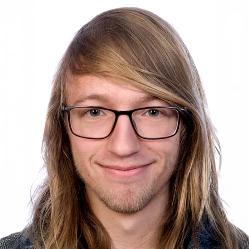 Portrait: Marc Holderied 